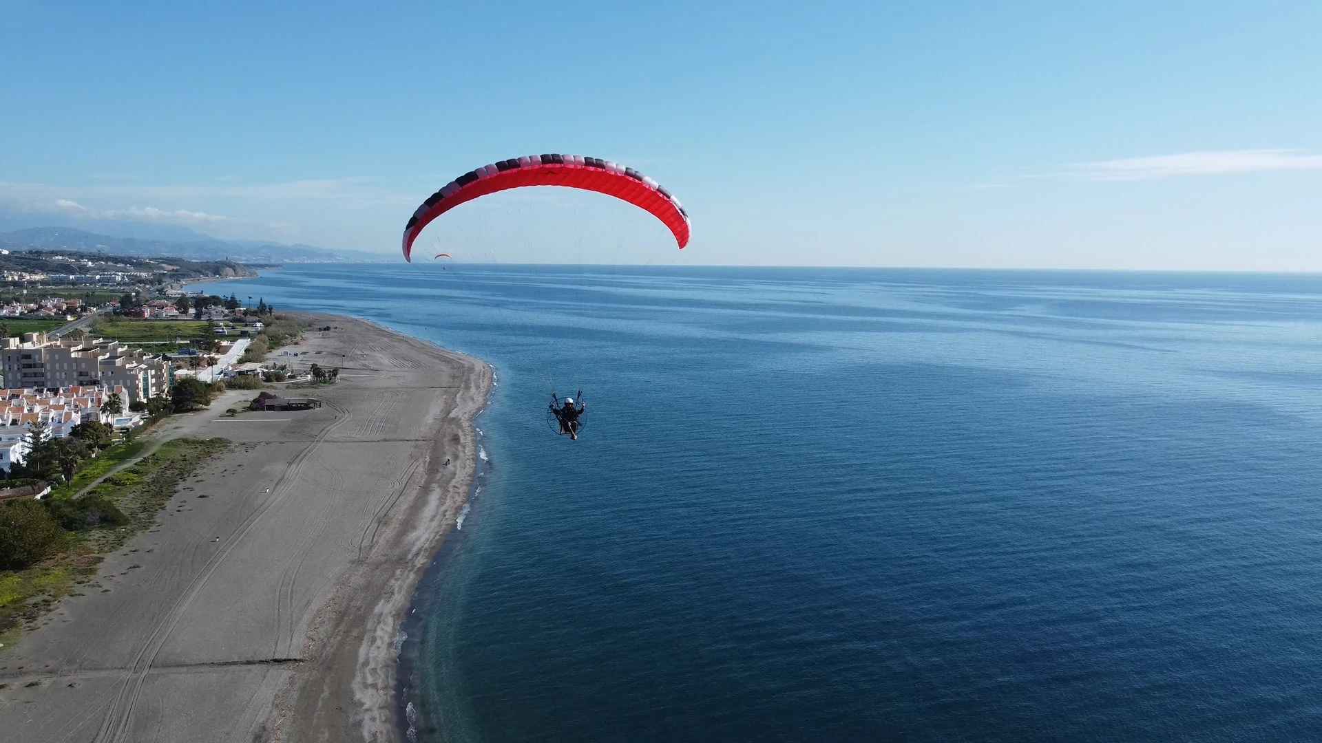 Paramotor student story